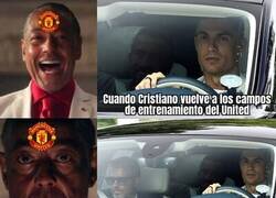 Enlace a Vuelve Cristiano... para irse