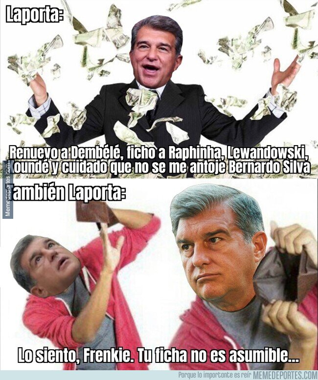 1166541 - No entiendo el estado económico actual del Barça
