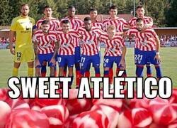 Enlace a A nadie le amarga un dulce