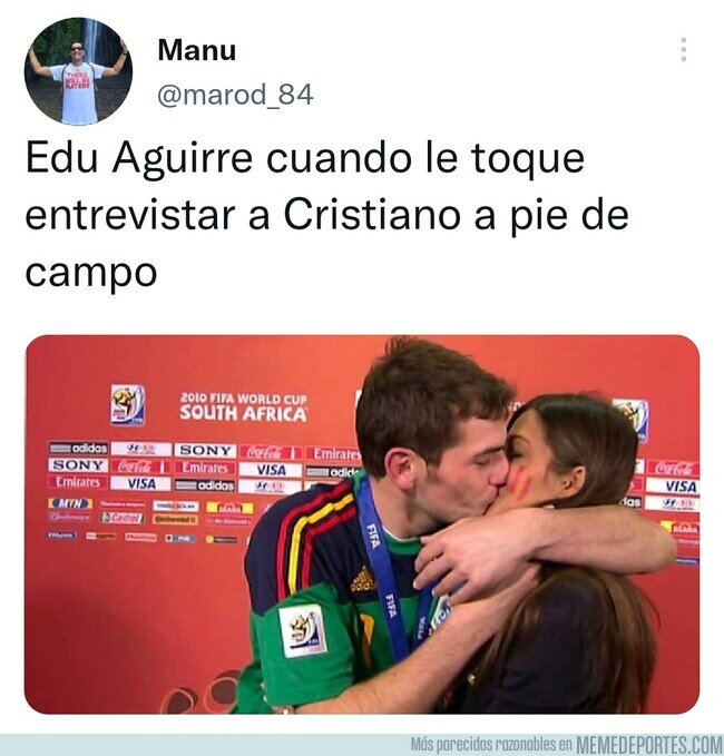 1166598 - Con el fichaje de Edu Aguirre por Movistar...