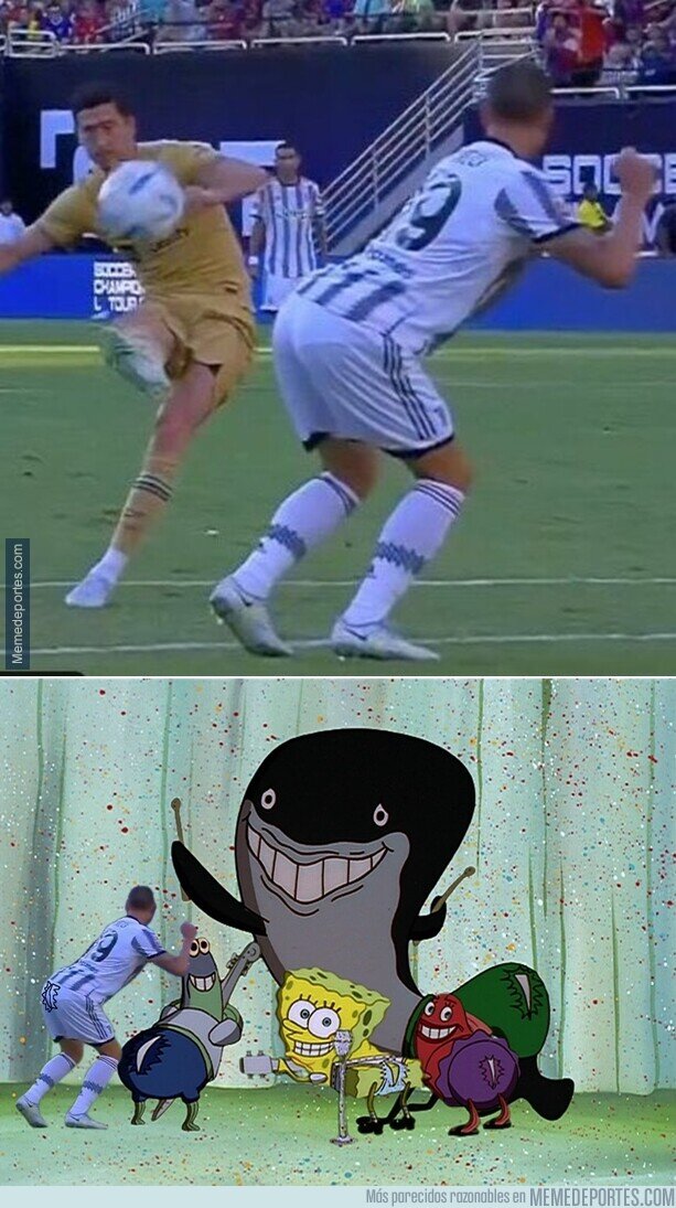 1166628 - Si Sterling fuera defensa...