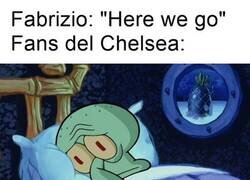 Enlace a Ya basta, Fabrizio