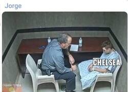 Enlace a Ellos están aquí...