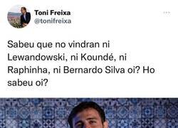 Enlace a Toni va a por el pleno
