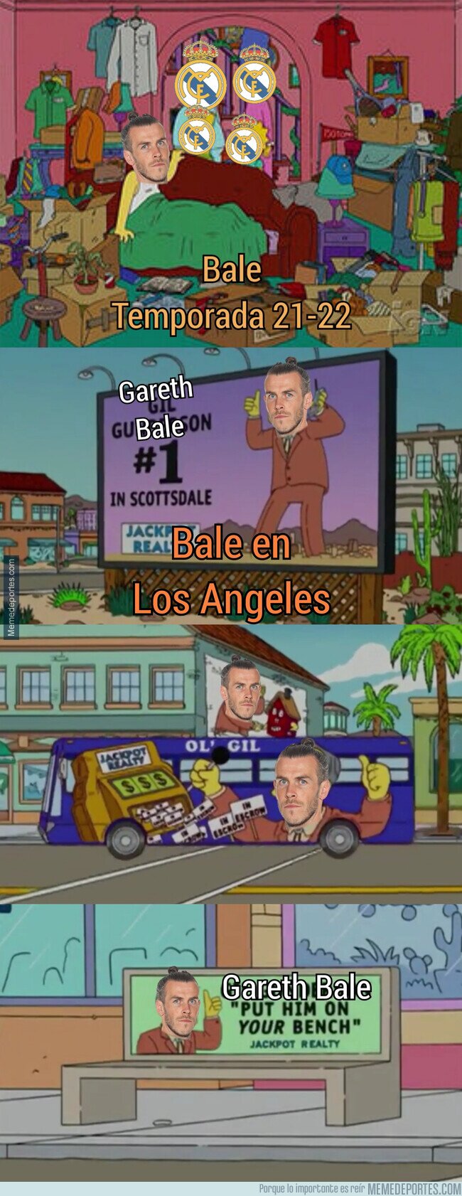 1166695 - El cambio de Bale