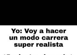 Enlace a Lo típico de empezar con un equipo humilde en el FIFA