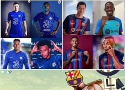 Enlace a La mascota del Barça