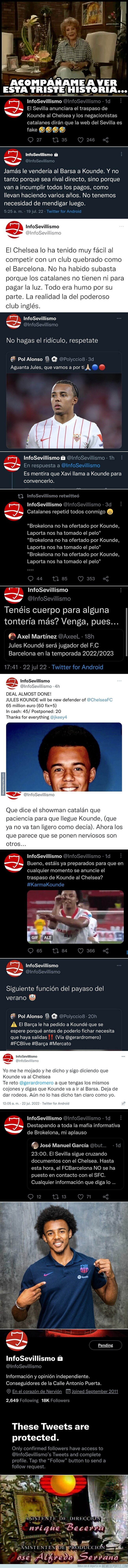 1166727 - Este es el MAYOR ridículo de todo el verano sin alguna duda.