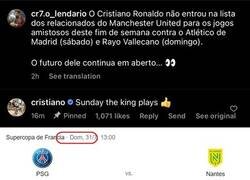 Enlace a Que atento, Cris