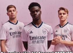 Enlace a Adidas reciclando diseños de hace 10 años