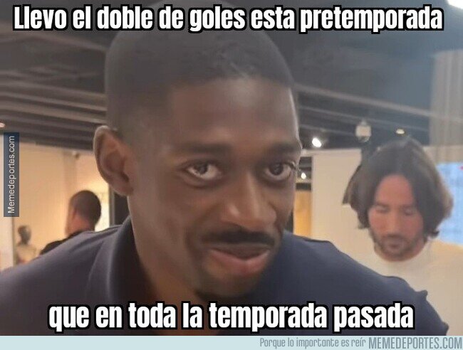 1166819 - Ousmane solo quiere recordarte un dato