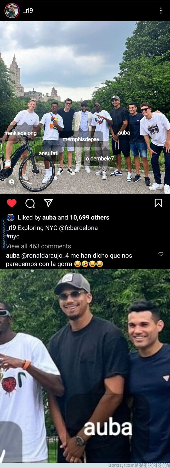 1166826 - Lewandowski todavía no conoce bien a sus compañeros