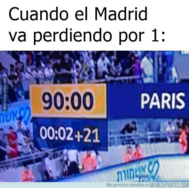 1166881 - Media prórroga y punto