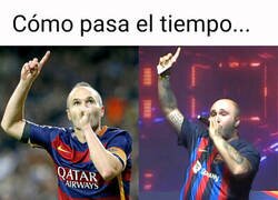 Enlace a Otro futbolista que se ha dejado