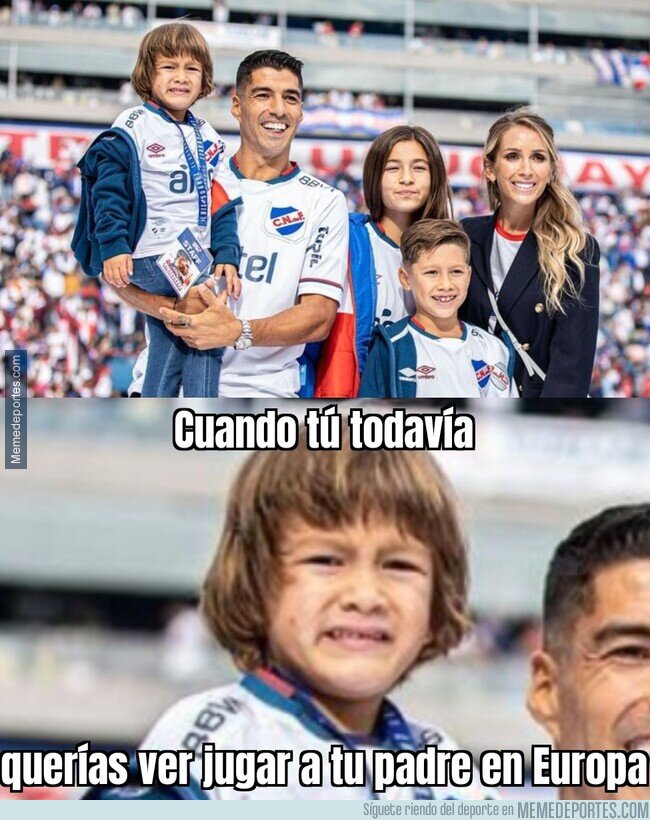 1166907 - Suárez, presentado con Nacional