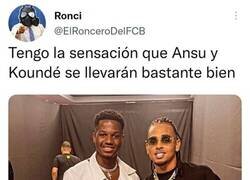 Enlace a Van a hacer buenas migas