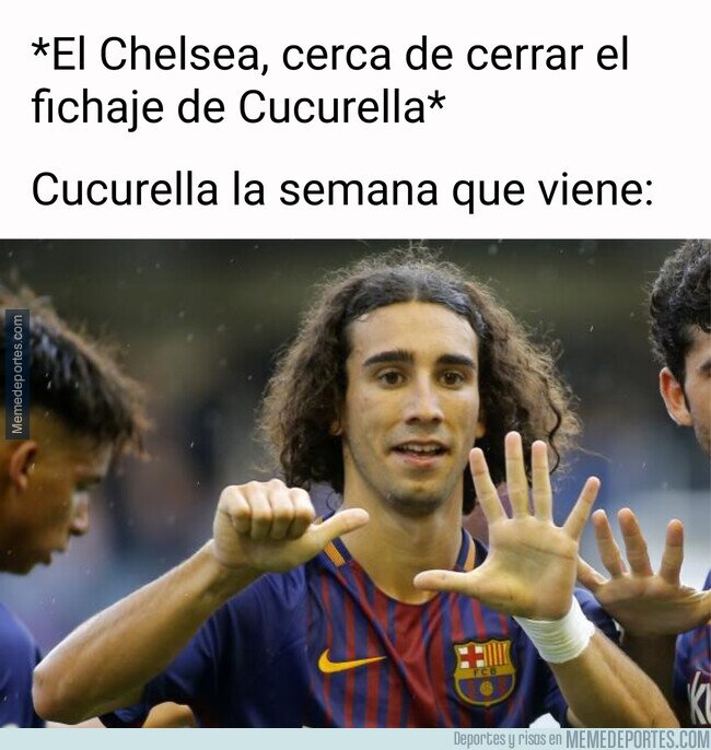 1166943 - El primer paso hacia volver al Barça