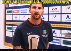 Enlace a El discutible nivel de Messi