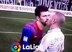 Enlace a Qué ganas de ver la asociación entre EA Sports y LaLiga