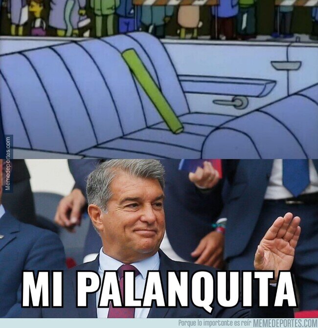 1166964 - Jan y su palanquita que no es una inanimada barra de carbono