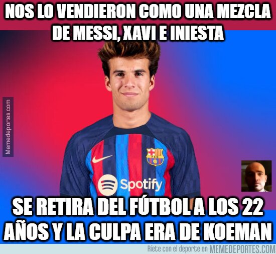 1166974 - Riqui Puig, otra gran mentira de la Nacional Propaganda Culé