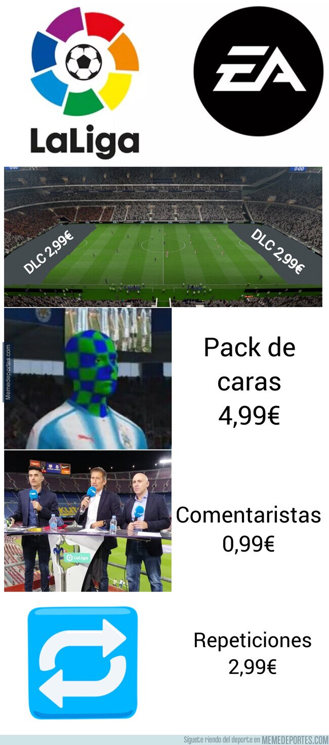 1166978 - El futuro de la Liga
