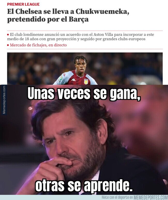 1167012 - No siempre se puede ganar
