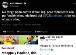 Enlace a Un mundo irreal