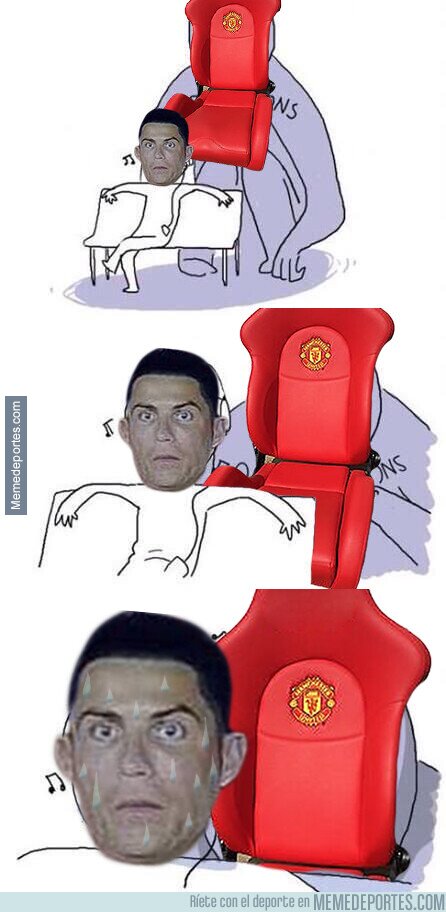 1167038 - Nuevo acecho para CR7