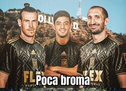 Enlace a La MLS cada vez tiene más estrellas