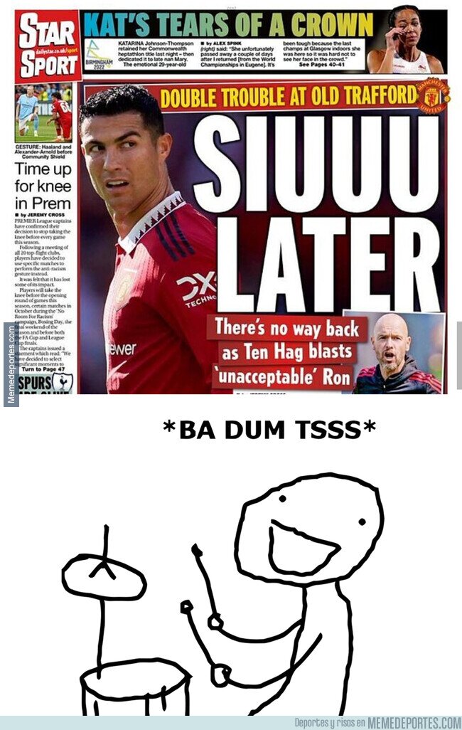 1167053 - Un titular muy certero