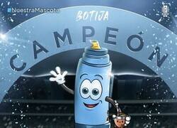 Enlace a La selección Uruguaya presenta su nueva mascota