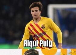 Enlace a La versión yankee del canterano culé