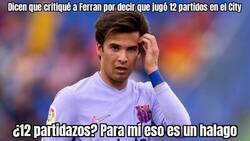 Enlace a Ya quisiera haberlos jugado él