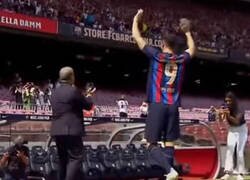 Enlace a Alguien se quedó sin su dorsal