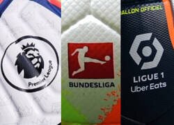 Enlace a ¡Arrancan las grandes ligas!