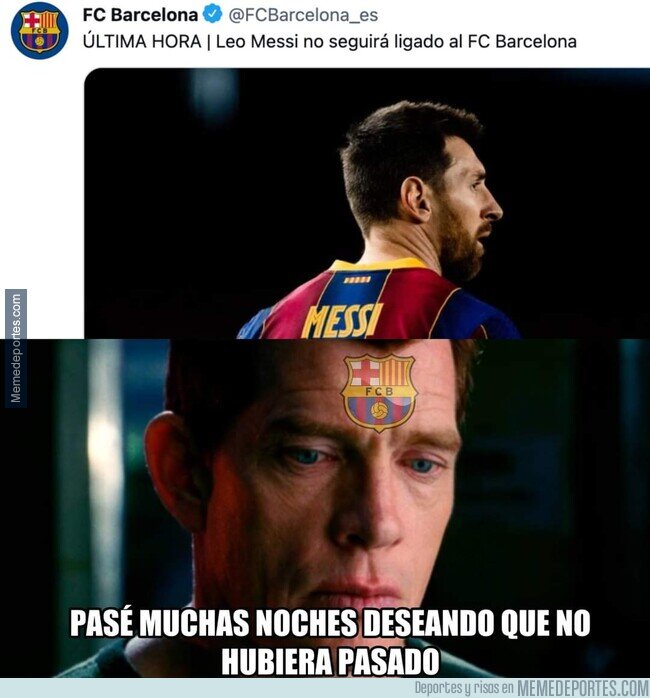 1167136 - Un año del cambio de era en el Barça