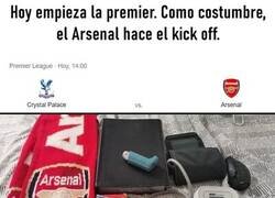 Enlace a Hoy arranca la Premier League