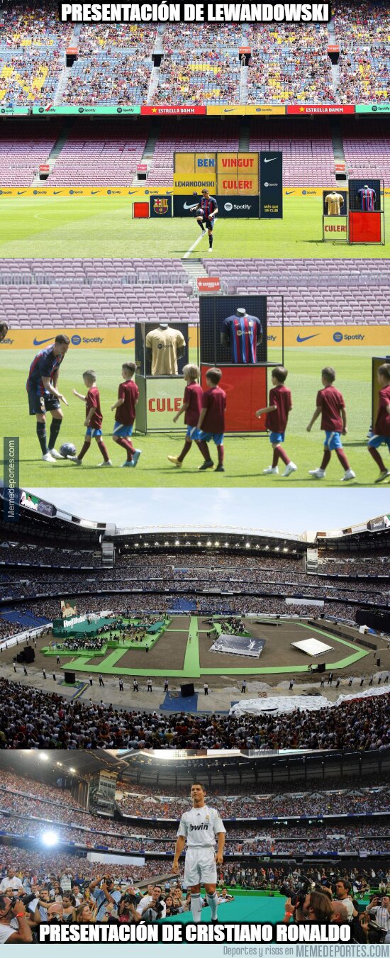 1167159 - El fichaje ilusiona, pero no tanto