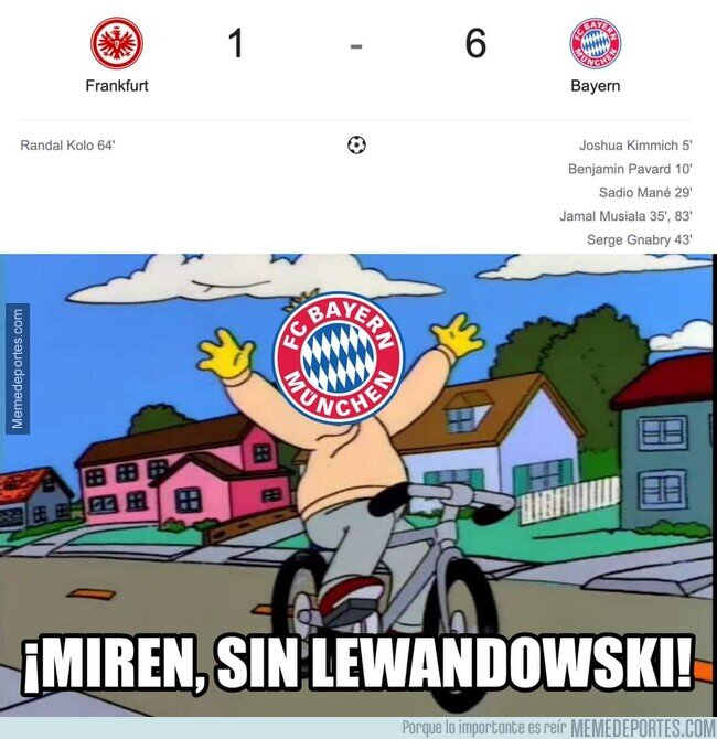 1167171 - Se viene otro Bayernlinga