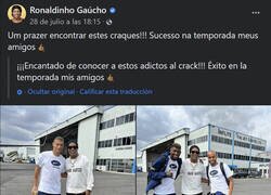 Enlace a No sé cómo calificarla...