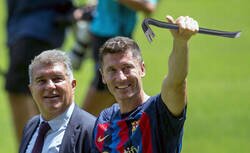 Enlace a La que no podía faltar en la presentación