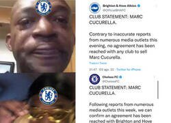 Enlace a La respuesta del Chelsea al Brighton por Cucurella