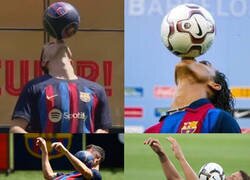 Enlace a Lewandowski trajo demasiados recuerdos