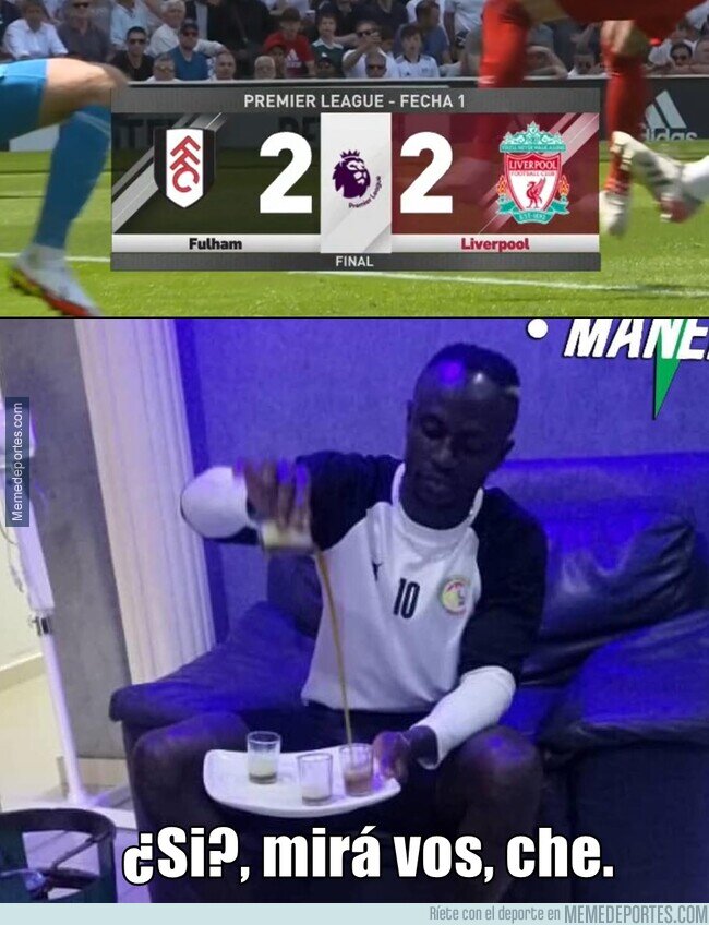 1167221 - ¿Muy pronto para hablar de Manedependecia?