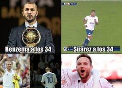 Enlace a Rakitic > Zidane. No lo digo yo, lo dice la ciencia.