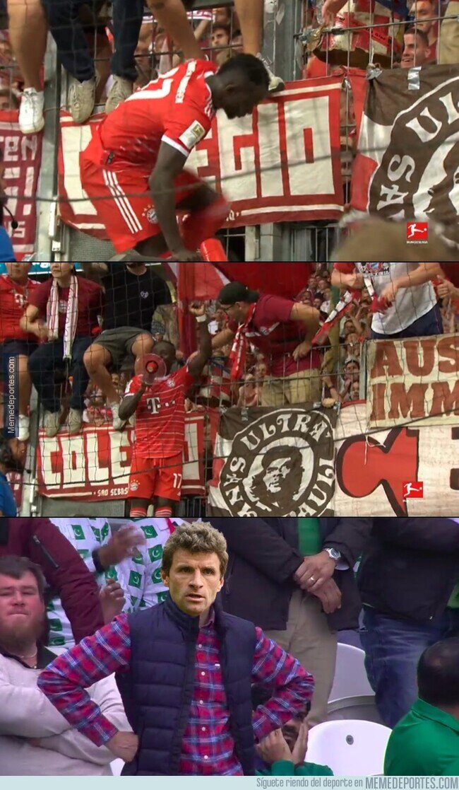 1167232 - El nuevo dueño del megáfono