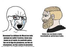 Enlace a Eran tan predecible...