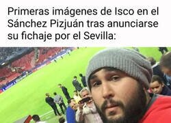 Enlace a Primera visita a su nuevo estadio