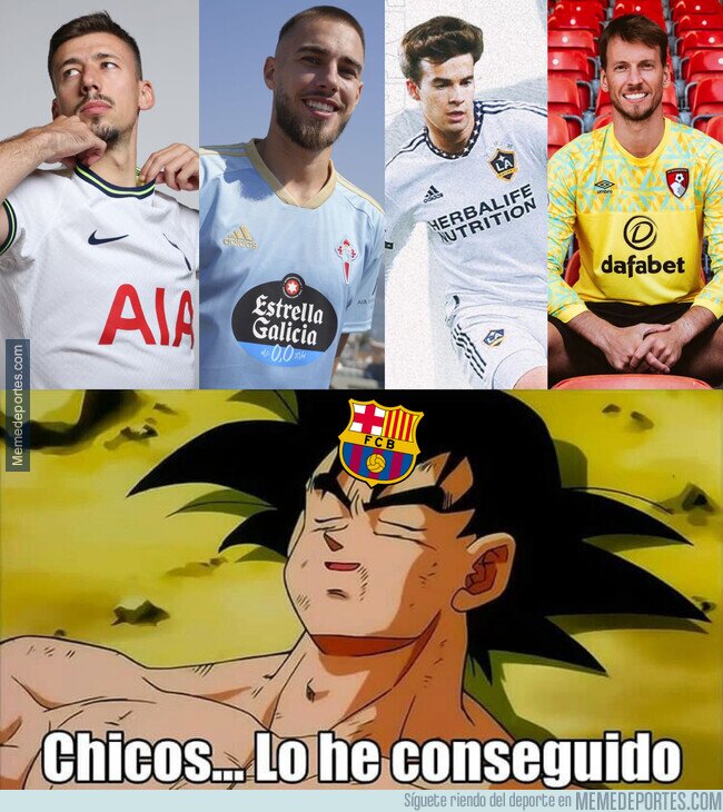 1167274 - Poco a poco el Barça se va deshaciendo de sus descartes
